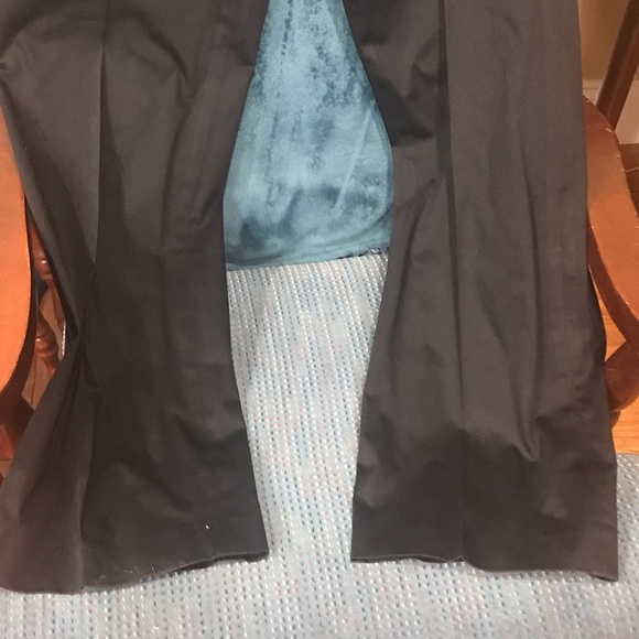 Banana Republic black pants. - Picture 2 of 3